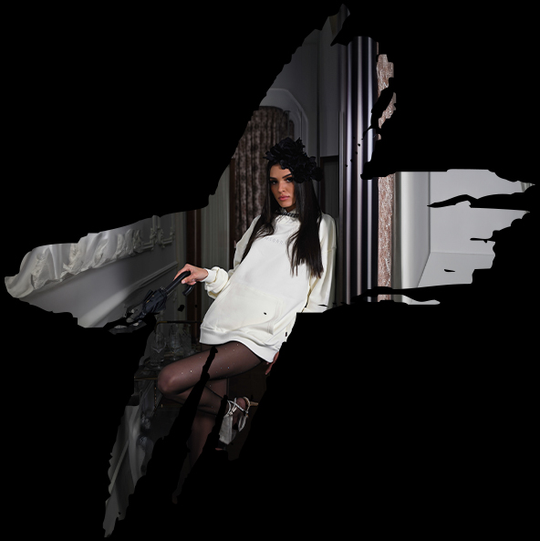 msqrd couture photoshoot